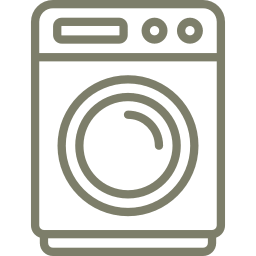 Gîtes du domaine de Grosmesnil - Lave linge