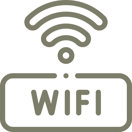 Gîtes du domaine de Grosmesnil - wifi